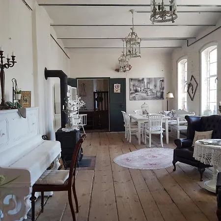 Alte Lebkuchenfabrik فندق مبيت وإفطار كرمن