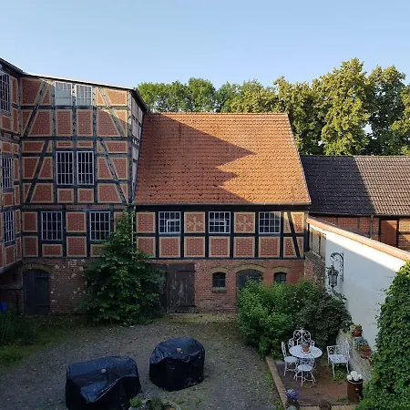 Alte Lebkuchenfabrik B&B