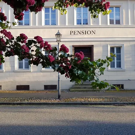 Alte Lebkuchenfabrik Отель типа 