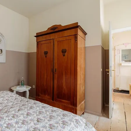 Alte Lebkuchenfabrik 3* كرمن