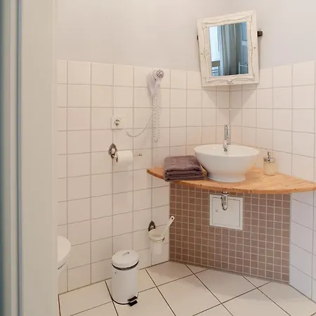 Alte Lebkuchenfabrik Bed and Breakfast