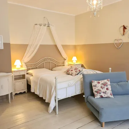Bed and Breakfast Alte Lebkuchenfabrik Kremmen