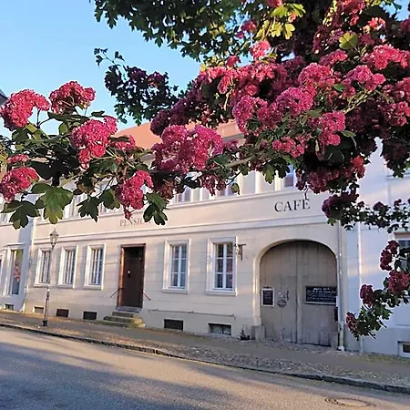 Bed and Breakfast Alte Lebkuchenfabrik