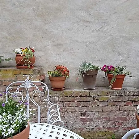 Bed and Breakfast Alte Lebkuchenfabrik Kremmen