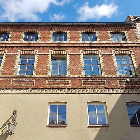 Alte Lebkuchenfabrik 3* Kremmen