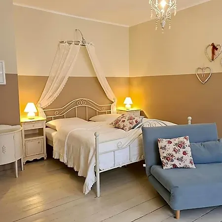 Bed and Breakfast Alte Lebkuchenfabrik