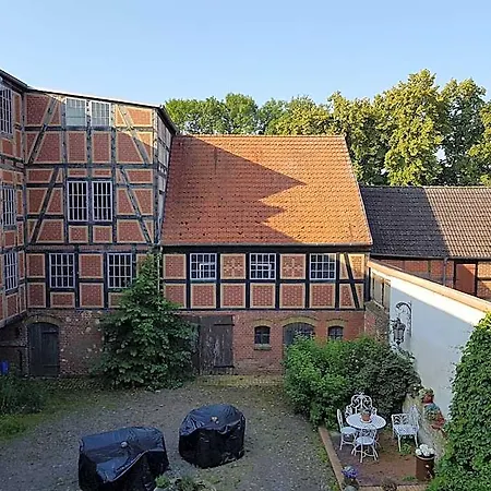 Bed and Breakfast Alte Lebkuchenfabrik