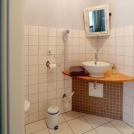 Alte Lebkuchenfabrik Bed and Breakfast