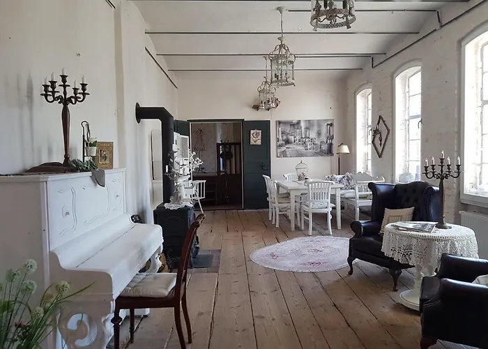 Alte Lebkuchenfabrik Bed & Breakfast Kremmen