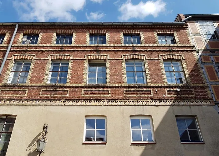 Bed & Breakfast Alte Lebkuchenfabrik 3*