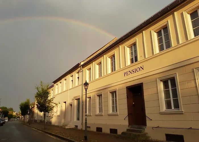 Alte Lebkuchenfabrik Bed & Breakfast Kremmen