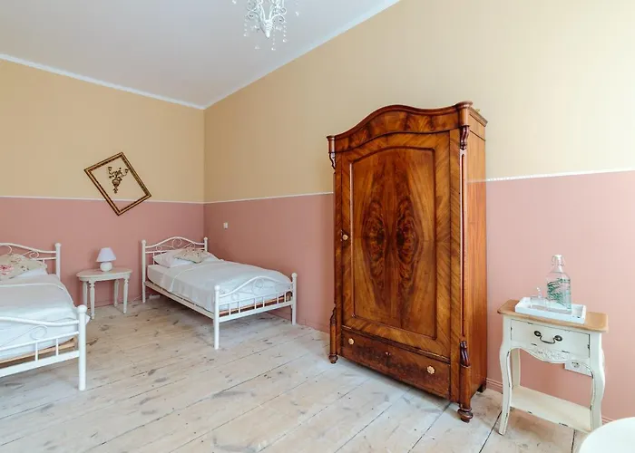 Alte Lebkuchenfabrik