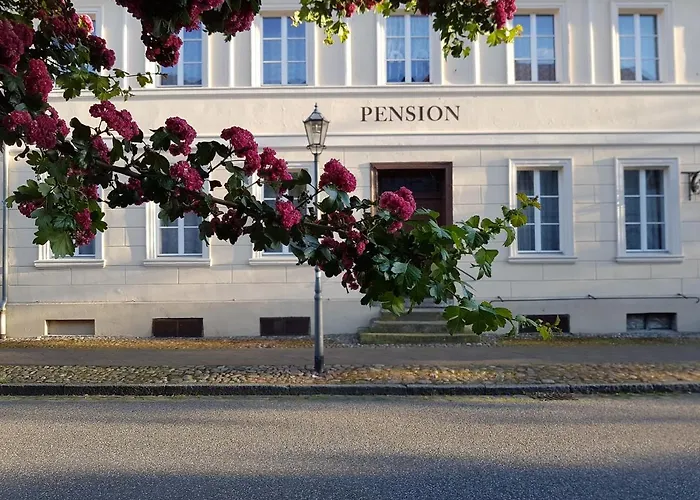 Alte Lebkuchenfabrik Bed & Breakfast 3*