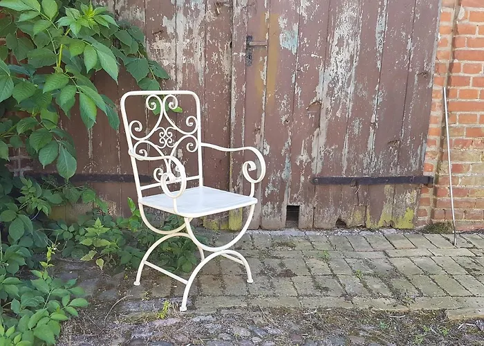 Alte Lebkuchenfabrik 3* Kremmen