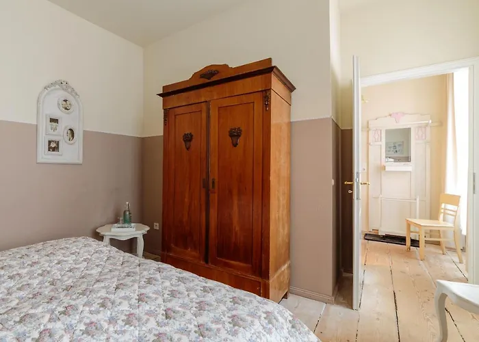 Alte Lebkuchenfabrik 3* Kremmen