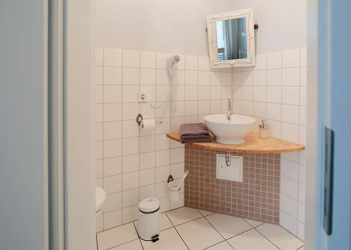 Alte Lebkuchenfabrik Bed & Breakfast