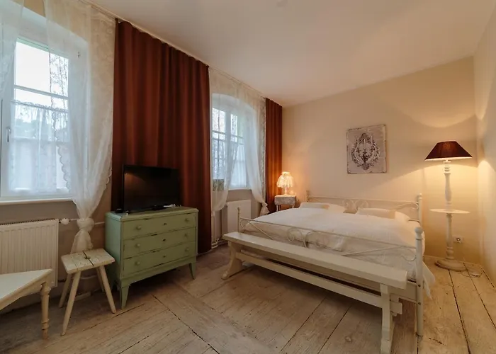 Alte Lebkuchenfabrik Bed & Breakfast Kremmen