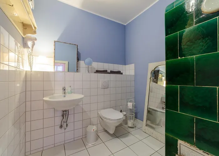 Bed & Breakfast Alte Lebkuchenfabrik